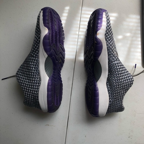 AJ Future Low Retro Jordan’s - Picture 2 of 6